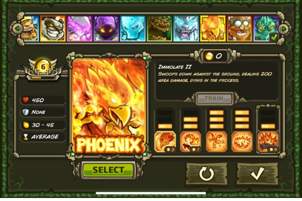 Phoenix Kingdom Rush Origins