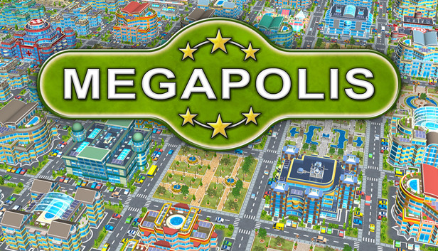 Game xây dựng thành phố Megapolis